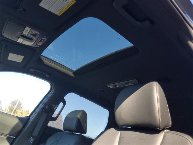 new 2025 Kia Telluride car, priced at $46,507