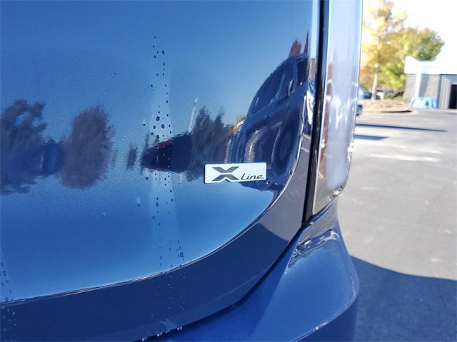 new 2025 Kia Telluride car, priced at $46,507