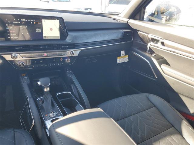 new 2025 Kia Telluride car, priced at $46,507