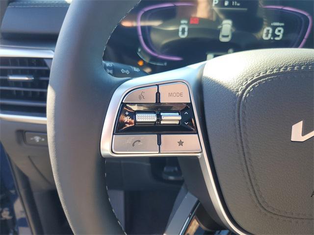 new 2025 Kia Telluride car, priced at $46,507