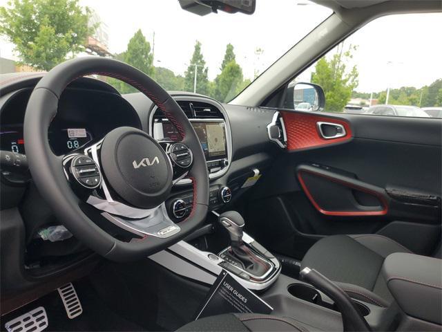 new 2025 Kia Soul car, priced at $24,809
