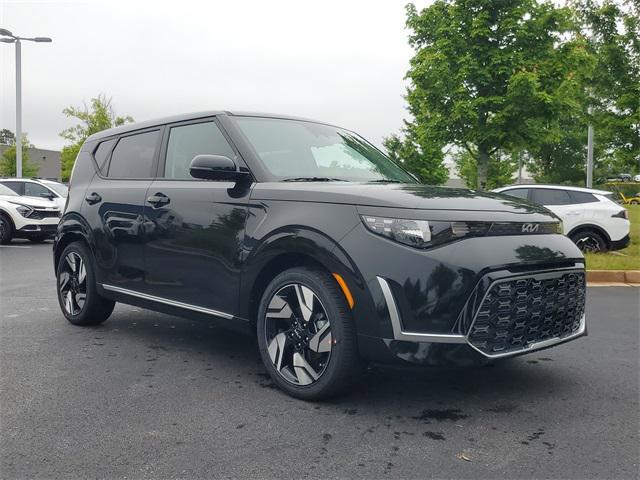 new 2025 Kia Soul car, priced at $24,809