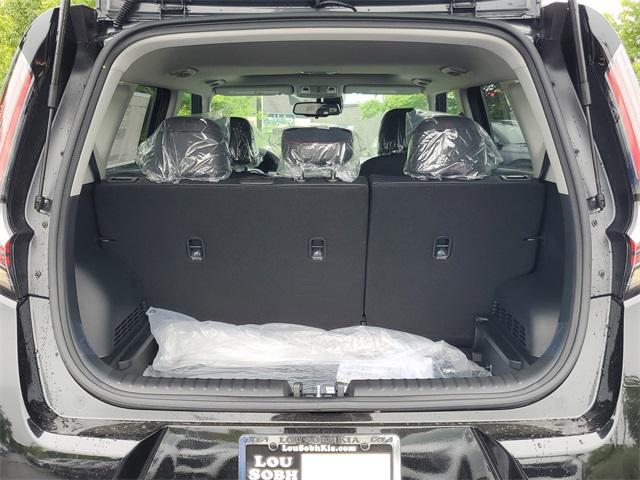 new 2025 Kia Soul car, priced at $24,809