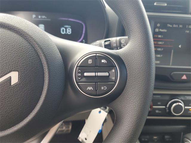 new 2025 Kia Soul car, priced at $21,479