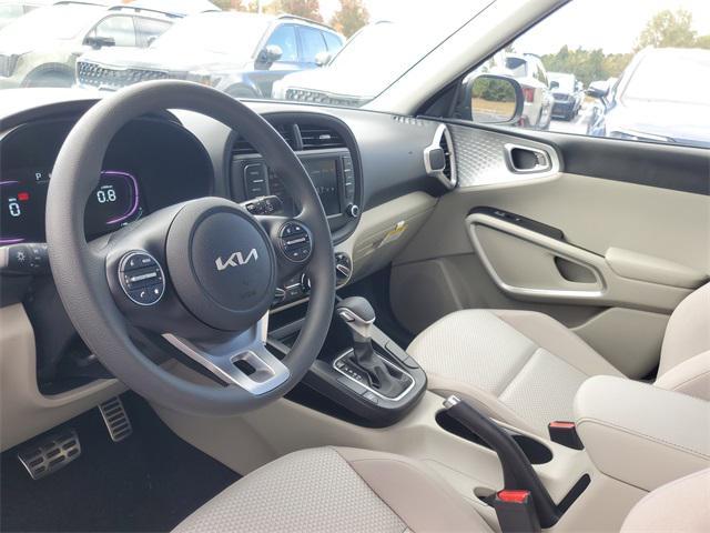 new 2025 Kia Soul car, priced at $21,479