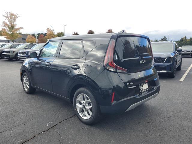 new 2025 Kia Soul car, priced at $21,479