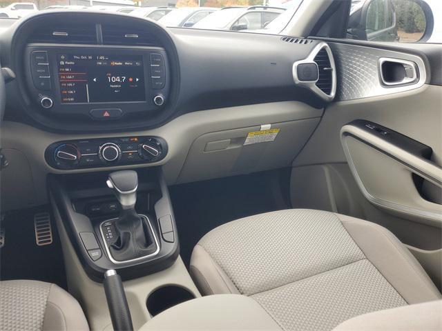 new 2025 Kia Soul car, priced at $21,479