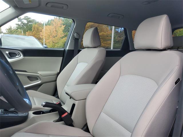 new 2025 Kia Soul car, priced at $21,479