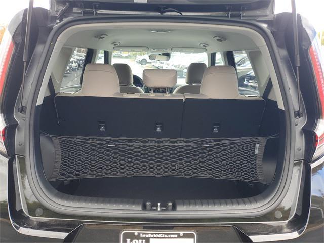 new 2025 Kia Soul car, priced at $21,479