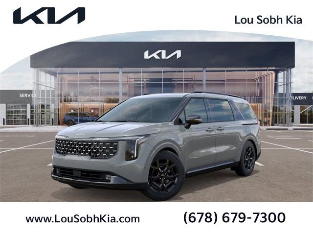 new 2026 Kia Carnival car, priced at $50,849