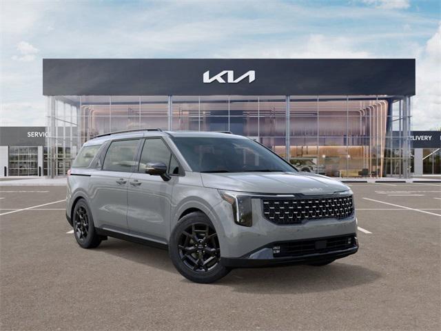 new 2026 Kia Carnival car, priced at $50,849