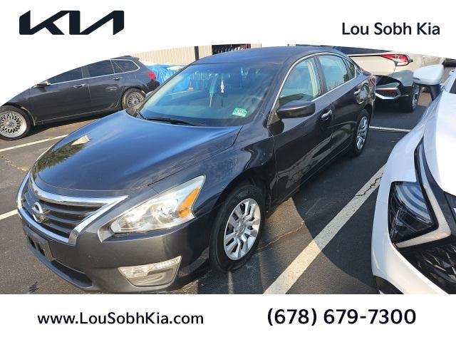 used 2013 Nissan Altima car, priced at $7,490