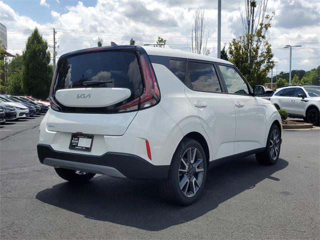 new 2024 Kia Soul car, priced at $25,425