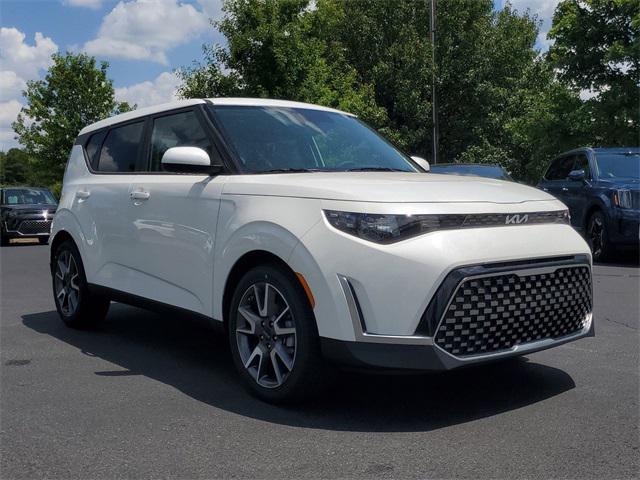 new 2024 Kia Soul car, priced at $25,425