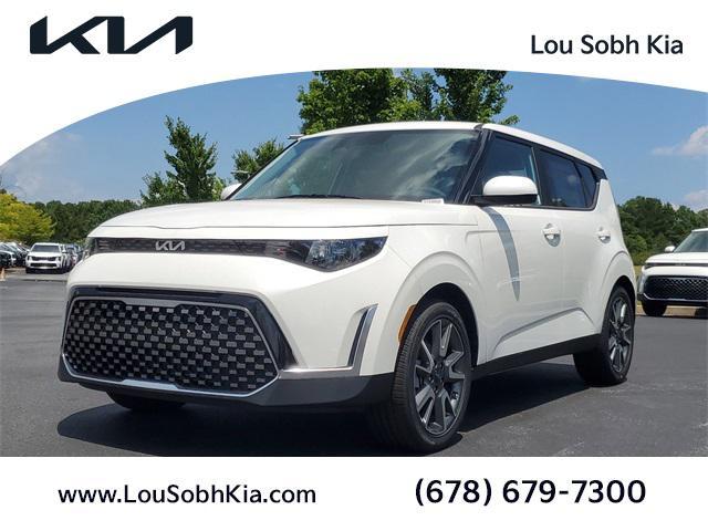 new 2024 Kia Soul car, priced at $25,425