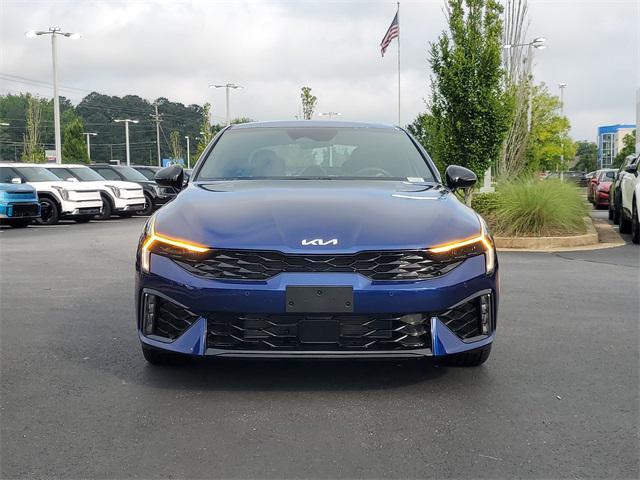 new 2025 Kia K5 car, priced at $30,077