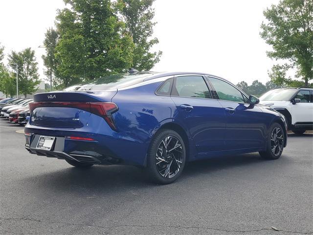 new 2025 Kia K5 car, priced at $30,077