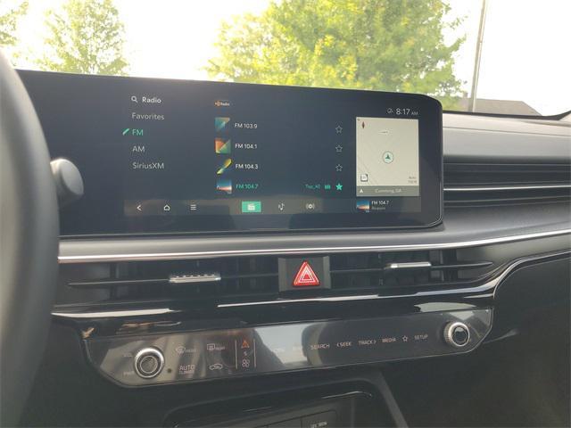 new 2025 Kia K5 car, priced at $30,077