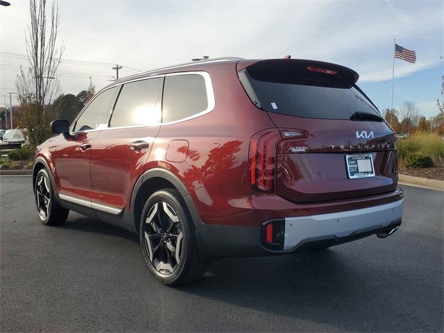 used 2023 Kia Telluride car, priced at $32,885