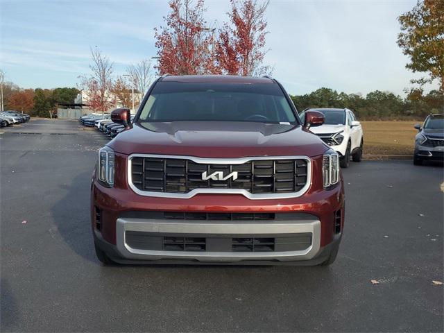 used 2023 Kia Telluride car, priced at $32,885