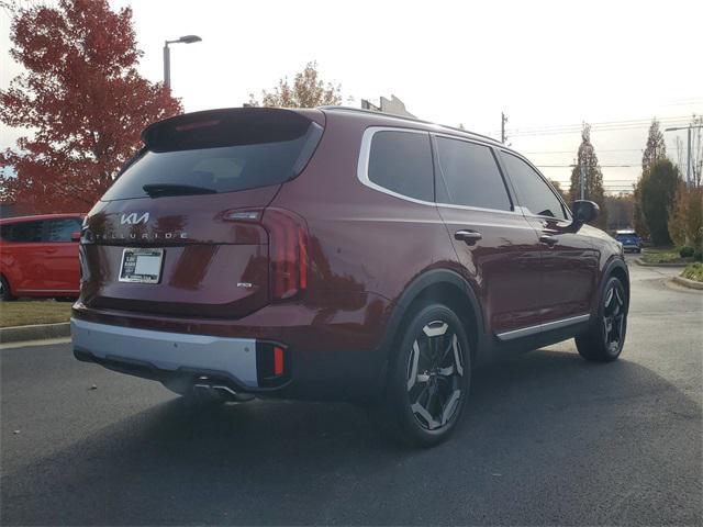 used 2023 Kia Telluride car, priced at $32,885