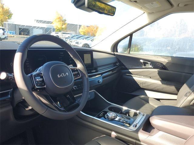 new 2026 Kia Carnival Hybrid car, priced at $52,521