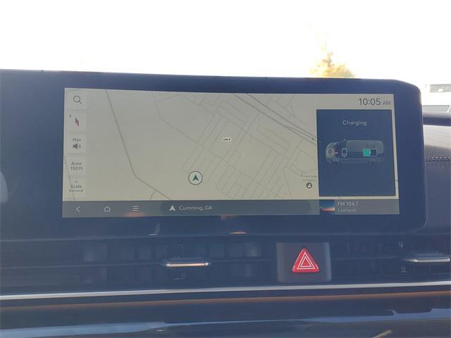 new 2026 Kia Carnival Hybrid car, priced at $52,521