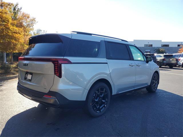 new 2026 Kia Carnival Hybrid car, priced at $52,521