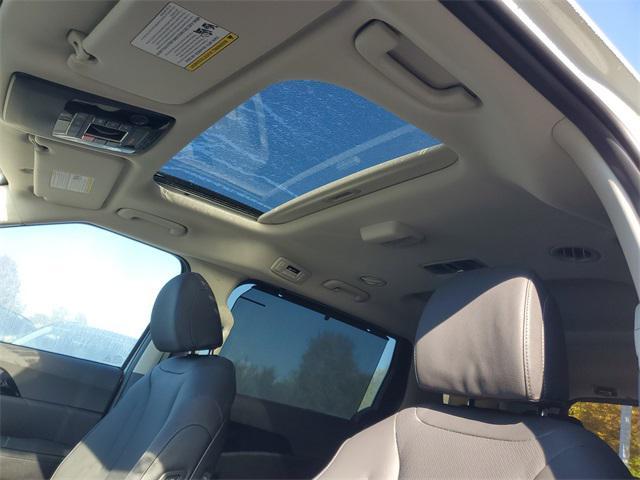 new 2026 Kia Carnival Hybrid car, priced at $52,521