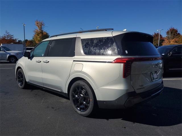 new 2026 Kia Carnival Hybrid car, priced at $52,521