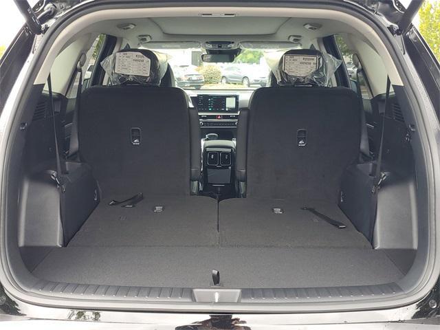 new 2026 Kia Sorento car, priced at $42,019