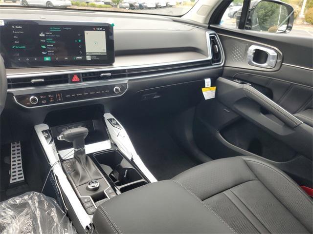 new 2026 Kia Sorento car, priced at $42,019