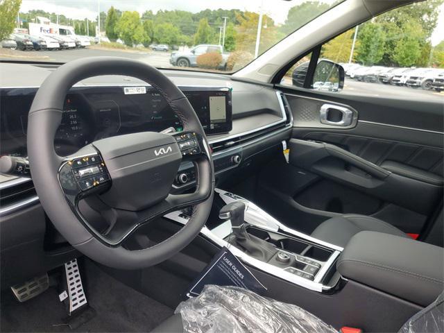 new 2026 Kia Sorento car, priced at $42,019
