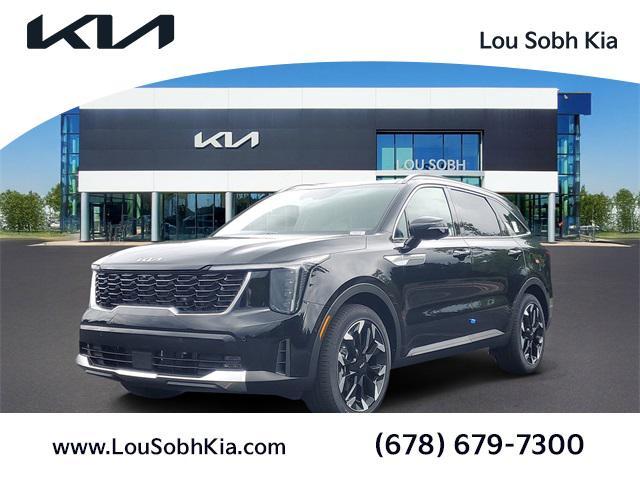 new 2026 Kia Sorento car, priced at $42,019