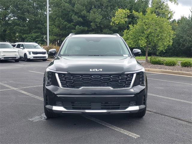 new 2026 Kia Sorento car, priced at $42,019