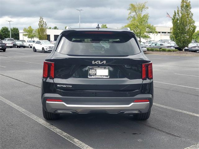 new 2026 Kia Sorento car, priced at $42,019