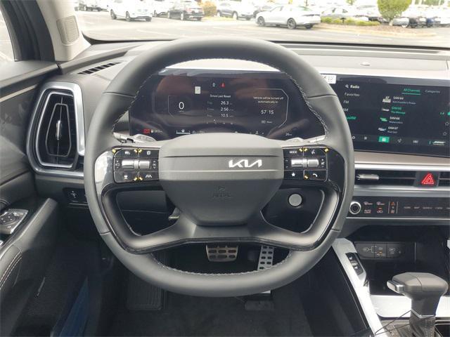 new 2026 Kia Sorento car, priced at $42,019