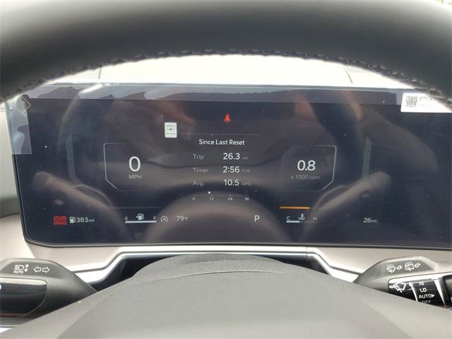 new 2026 Kia Sorento car, priced at $42,019