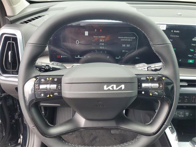 new 2026 Kia Sorento car, priced at $42,019