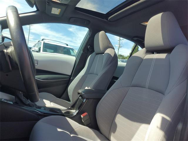 used 2022 Toyota Corolla car, priced at $19,988