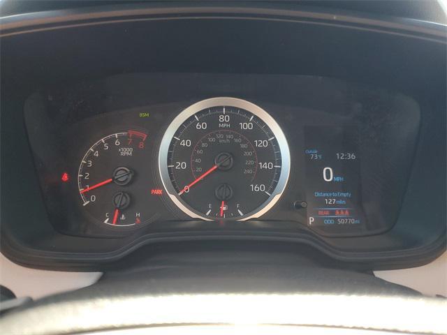 used 2022 Toyota Corolla car, priced at $19,988