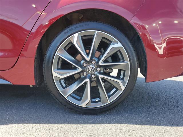 used 2022 Toyota Corolla car, priced at $19,988
