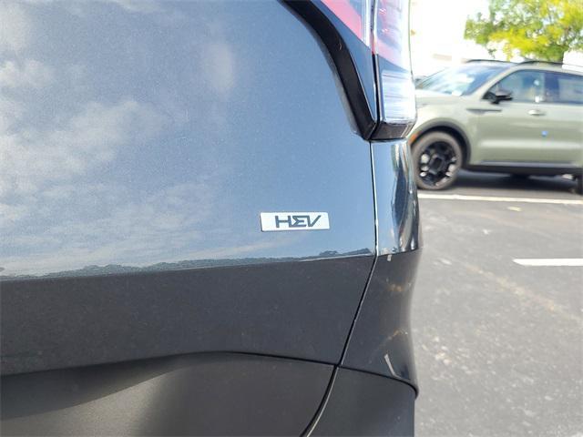 new 2025 Kia Sportage Hybrid car, priced at $28,865