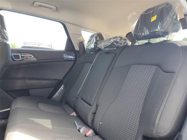 new 2025 Kia Sportage Hybrid car, priced at $28,865