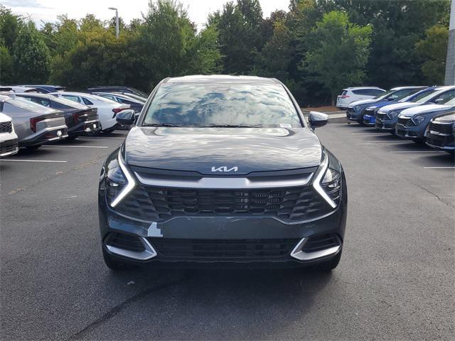 new 2025 Kia Sportage Hybrid car, priced at $28,865