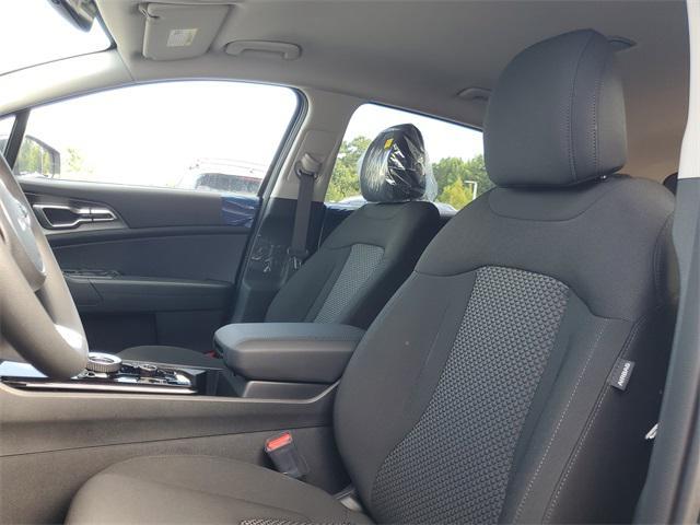 new 2025 Kia Sportage Hybrid car, priced at $28,865