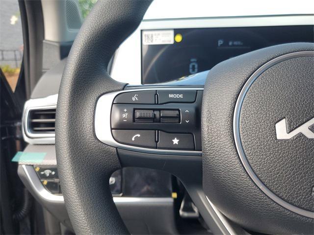 new 2025 Kia Sportage Hybrid car, priced at $28,865