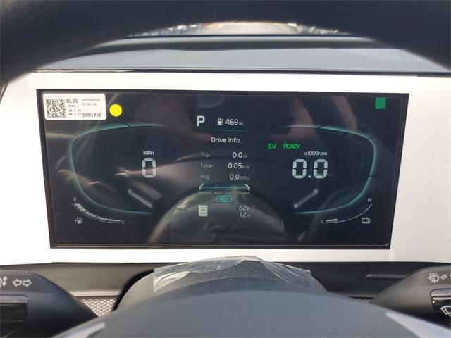 new 2025 Kia Sportage Hybrid car, priced at $28,865