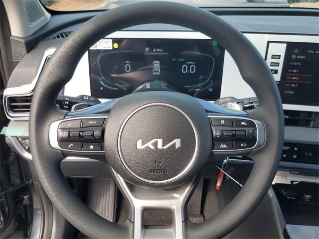 new 2025 Kia Sportage Hybrid car, priced at $28,865