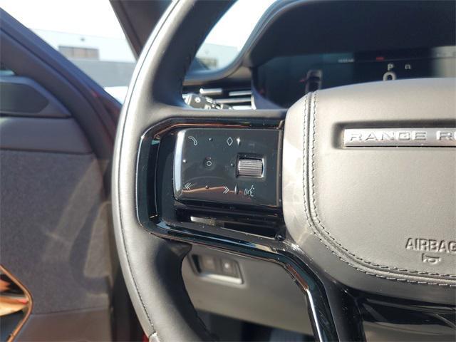 used 2023 Land Rover Range Rover Sport car, priced at $83,988